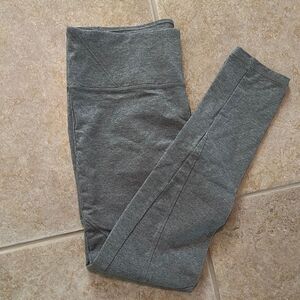 Satva Gray Leggings